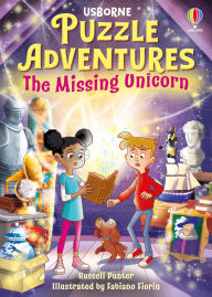 Title: Missing Unicorn, Author: Russell Punter