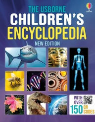 Title: Usborne Children's Encyclopedia, Author: Felicity Brooks