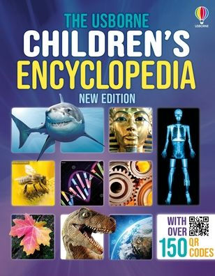 Usborne Children's Encyclopedia