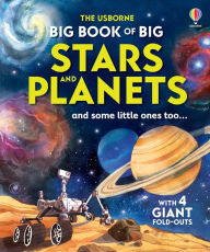 Title: Big Book of Stars & Planets, Author: Emily Bone