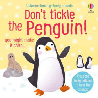 Title: Don't Tickle the Penguin!, Author: Sam Taplin