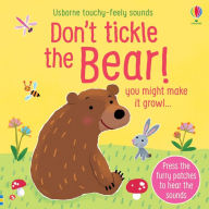 Title: Don't Tickle the Bear!, Author: Sam Taplin