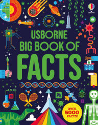 Title: Big Book of Facts, Author: Alex Frith