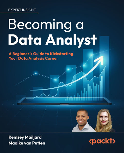 Becoming a Data Analyst: A Beginner's Guide to Kickstarting Your Data Analysis Career