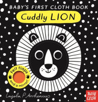 Title: Baby's First Cloth Book: Cuddly Lion, Author: Nosy Crow Ltd