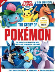 Title: The Story of Pokemon, Author: Future Publishing