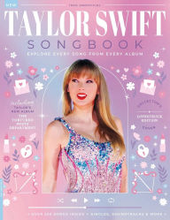 Title: The Taylor Swift Song Book, Author: Future Publishing