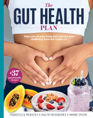 Title: The Gut Health Plan, Author: Future Books