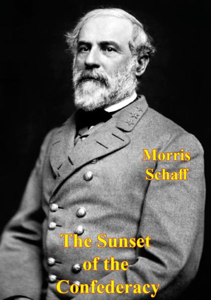 The Sunset of the Confederacy