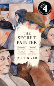 Title: The Secret Painter, Author: Joe Tucker