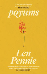 Title: poyums, Author: Len Pennie