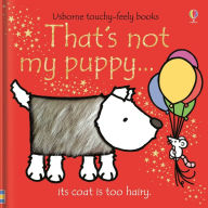 Title: That's not my puppy, Author: Fiona Watt