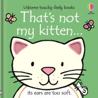 Title: That's Not my Kitten, Author: Fiona Watt