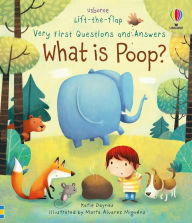 Title: Very First Questions and Answers What is poop?, Author: Katie Daynes