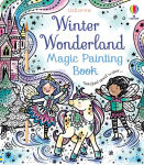 Alternative view 1 of Winter Wonderland Magic Painting Book: A Winter and Holiday Book for Kids