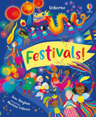 Title: Festivals!, Author: Jane Bingham