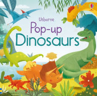 Title: Pop-up Dinosaurs, Author: Fiona Watt