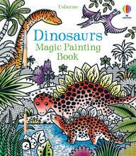 Title: Dinosaurs Magic Painting Book, Author: Lucy Bowman