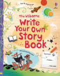 Alternative view 1 of Write Your Own Story Book