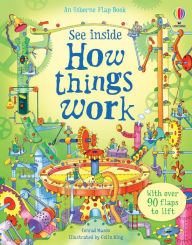 Title: See Inside How Things Work, Author: Conrad Mason