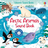 Title: Arctic Animals Sound Book, Author: Sam Taplin
