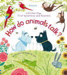 Alternative view 1 of First Questions and Answers: How Do Animals Talk?