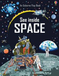 Title: See Inside Space, Author: Katie Daynes