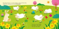 Alternative view 2 of Easter Sound Book: An Easter And Springtime Book For Kids