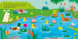 Alternative view 3 of Easter Sound Book: An Easter And Springtime Book For Kids