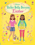 Alternative view 1 of Sticker Dolly Dressing Easter: An Easter And Springtime Book For Kids