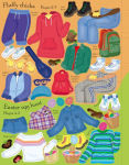 Alternative view 3 of Sticker Dolly Dressing Easter: An Easter And Springtime Book For Kids