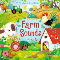 Title: Farm Sounds, Author: Sam Taplin