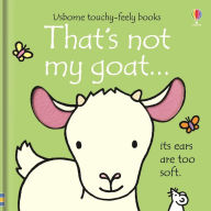 Title: That's not my goat..., Author: Fiona Watt