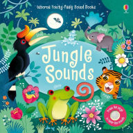 Title: Jungle Sounds, Author: Sam Taplin