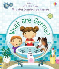 Title: Very First Questions and Answers What are Germs?, Author: Katie Daynes