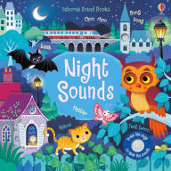 Title: Night Sounds, Author: Sam Taplin