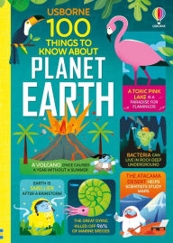 Title: 100 Things to Know About Planet Earth, Author: Jerome Martin