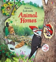 Title: Look Inside Animal Homes, Author: Emily Bone