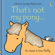 Title: That's not my pony..., Author: Fiona Watt