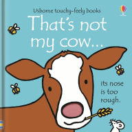 Title: That's not my cow..., Author: Fiona Watt