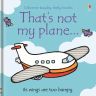 Title: That's not my plane..., Author: Fiona Watt