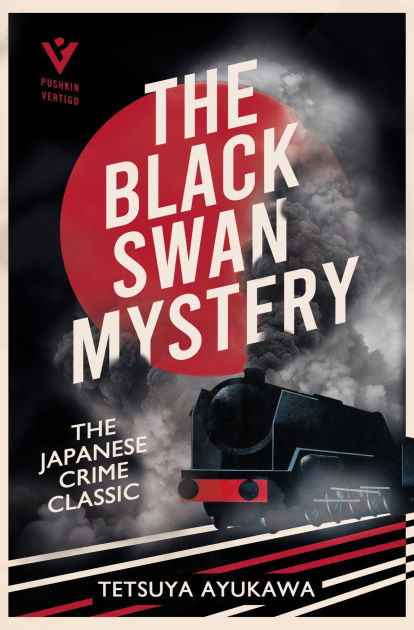 The Black Swan Mystery by TETSUYA AYUKAWA, Paperback Barnes Noble®