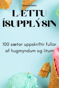 Title: Lï¿½ttu ï¿½supplï¿½sin, Author: Lukka Blïndal