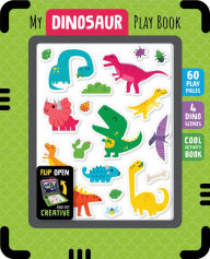 Title: My Dinosaur Play Book, Author: Alexandra Robinson