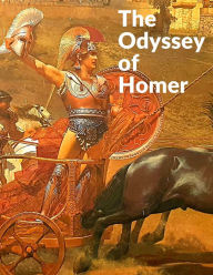 Title: The Odyssey of Homer: Literature's Grandest Evocation of Everyman's Journey though Life, Author: Homer