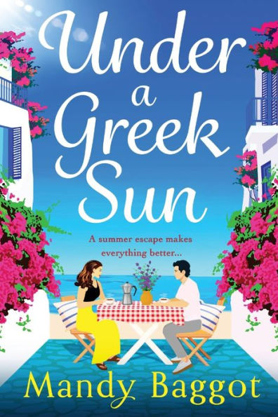 Under A Greek Sun