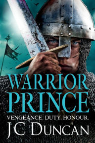 Title: Warrior Prince, Author: J.C. Duncan