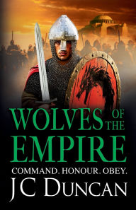Title: Wolves of the Empire, Author: Jc Duncan