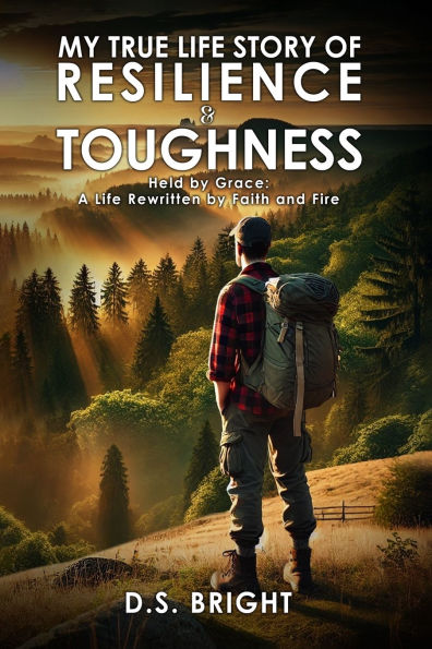 My True Life Story of Resilience & Toughness: Held by Grace A Life Rewritten by Faith and Fire