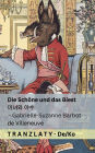 Die Schï¿½ne und das Biest / 미녀와 야수: Tranzlaty Deutsch 한국어